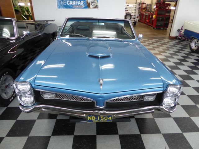 1967 Pontiac GTO - photo 5