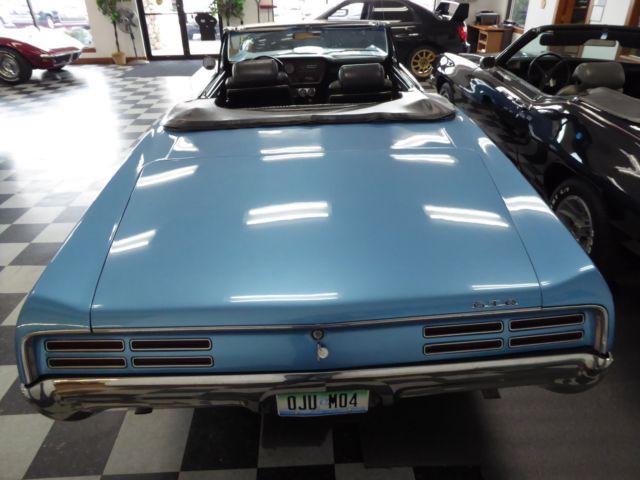 1967 Pontiac GTO - photo 6