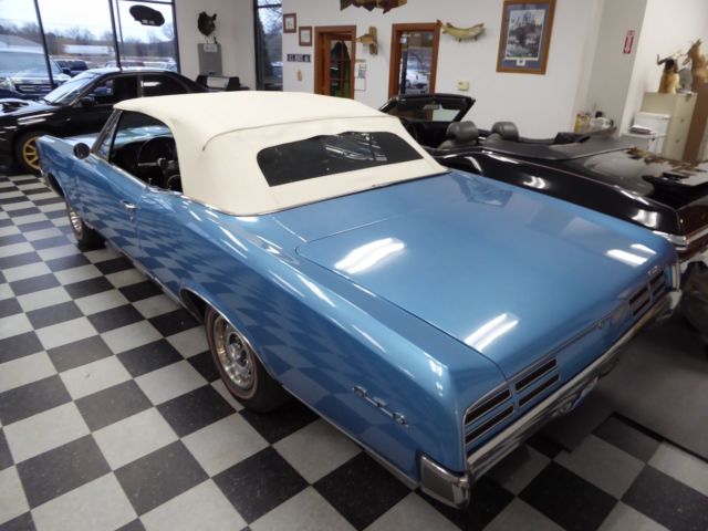 1967 Pontiac GTO - photo 7
