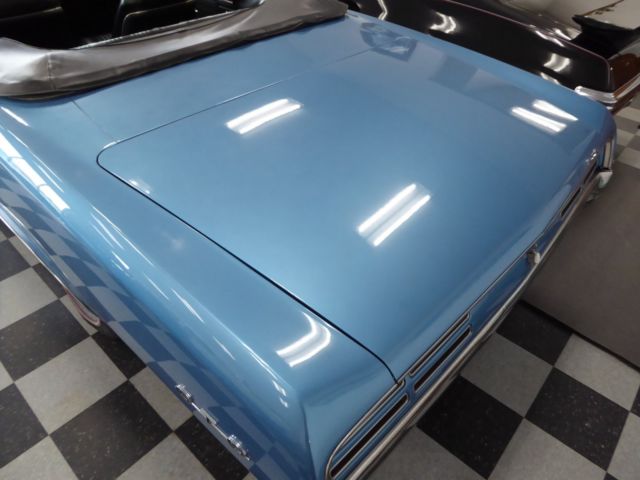 1967 Pontiac GTO - photo 9