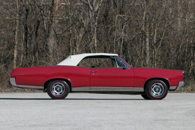 1967 Pontiac GTO Numbers Matching - photo 10
