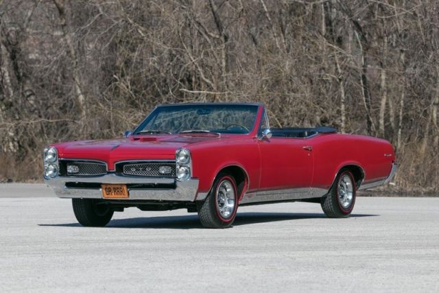 1967 Pontiac GTO Numbers Matching - photo 3
