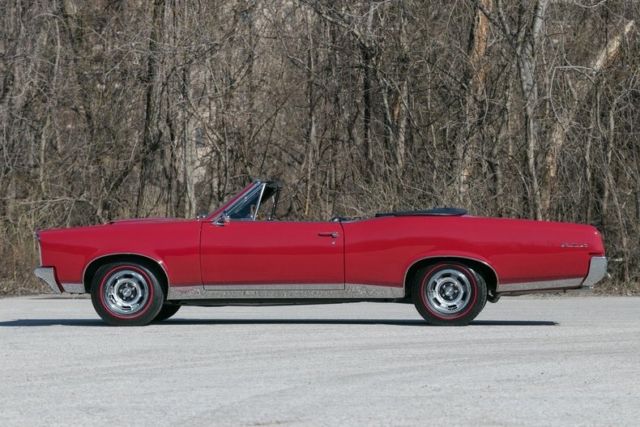 1967 Pontiac GTO Numbers Matching - photo 5