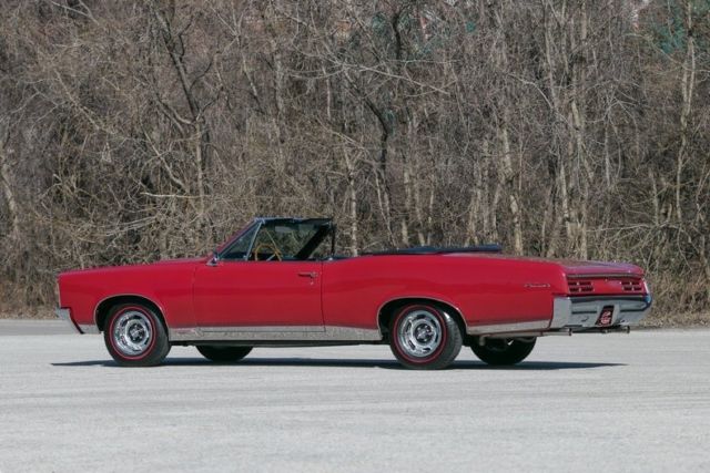 1967 Pontiac GTO Numbers Matching - photo 6