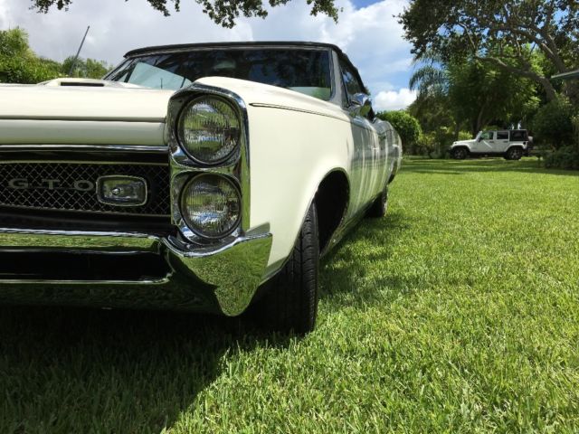 1967 Pontiac GTO - photo 11