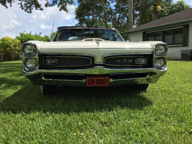 1967 Pontiac GTO - photo 3
