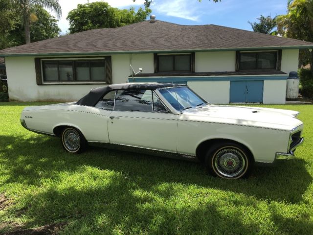 1967 Pontiac GTO - photo 4