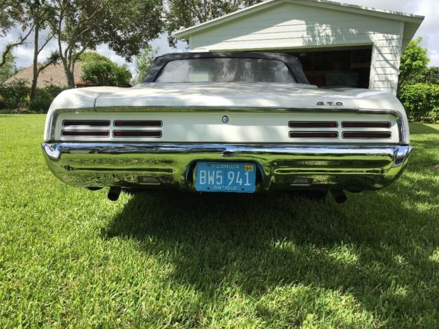1967 Pontiac GTO - photo 7