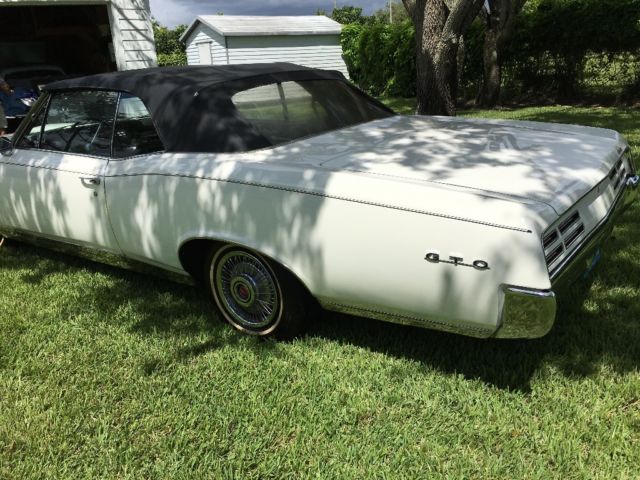 1967 Pontiac GTO - photo 8