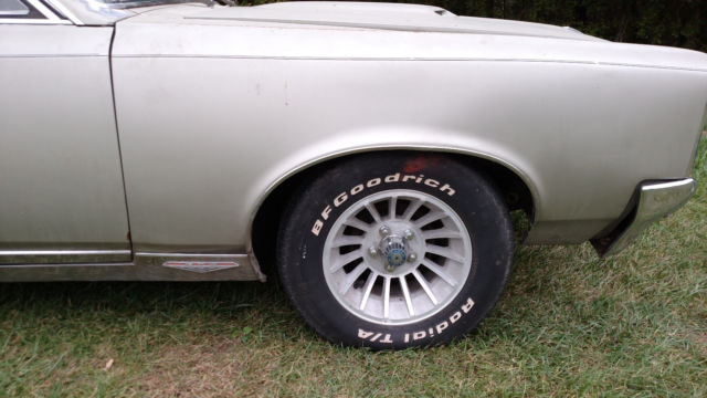1967 Pontiac GTO - photo 11