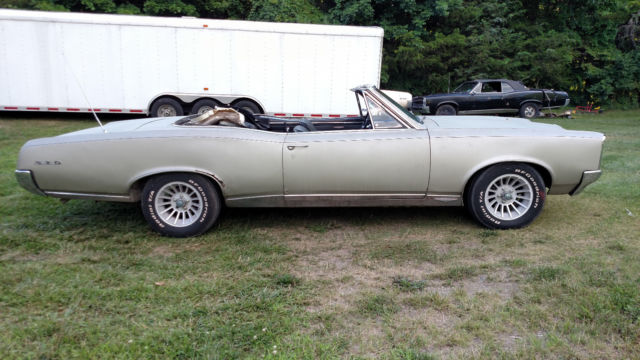 1967 Pontiac GTO - photo 2