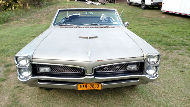 1967 Pontiac GTO - photo 3
