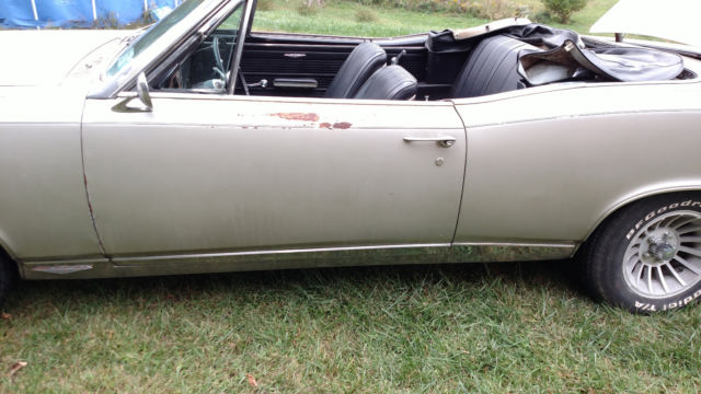 1967 Pontiac GTO - photo 7