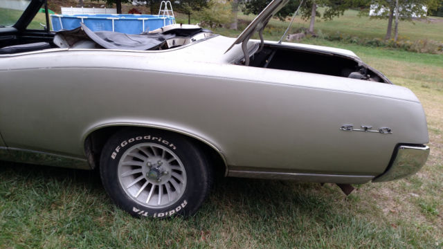 1967 Pontiac GTO - photo 8