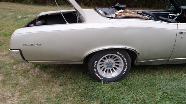 1967 Pontiac GTO - photo 9