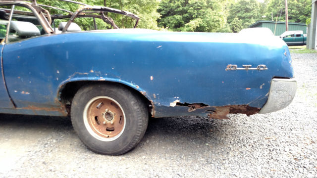1967 Pontiac GTO - photo 10