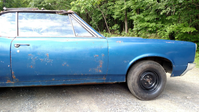1967 Pontiac GTO - photo 12