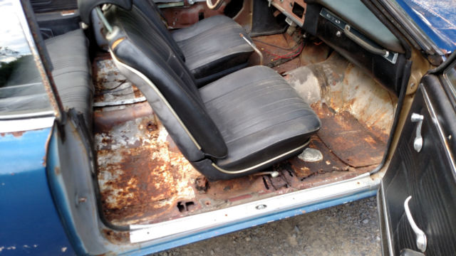 1967 Pontiac GTO - photo 13