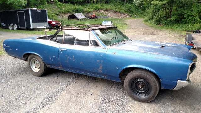 1967 Pontiac GTO - photo 2