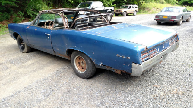 1967 Pontiac GTO - photo 4