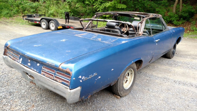 1967 Pontiac GTO - photo 6
