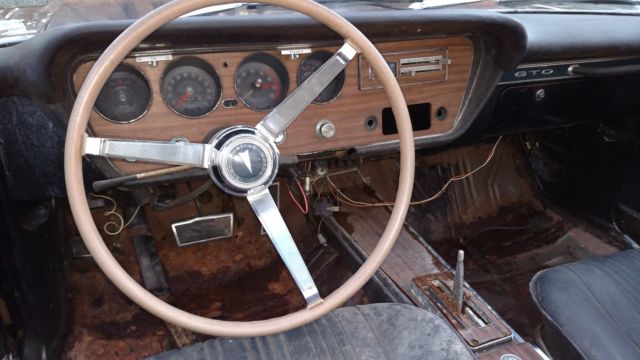 1967 Pontiac GTO GTO CONVERTIBLE - photo 11