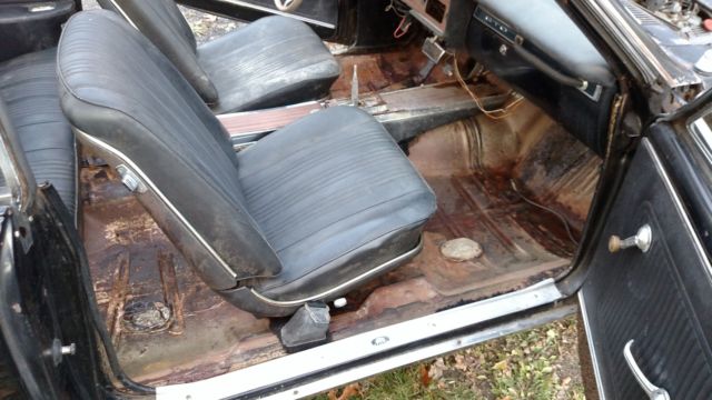 1967 Pontiac GTO GTO CONVERTIBLE - photo 13
