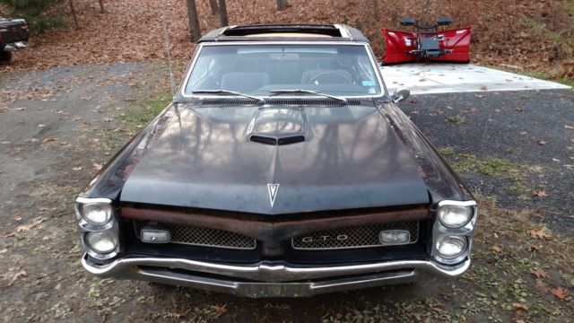 1967 Pontiac GTO GTO CONVERTIBLE - photo 3
