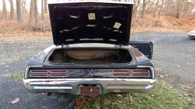 1967 Pontiac GTO GTO CONVERTIBLE - photo 7