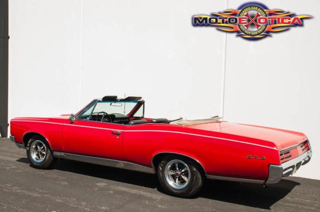 1967 Pontiac GTO GTO - photo 10