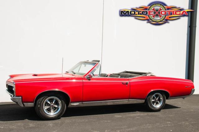 1967 Pontiac GTO GTO - photo 12