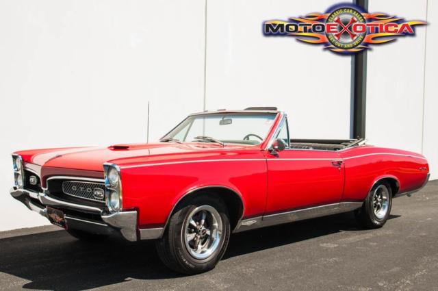 1967 Pontiac GTO GTO - photo 13