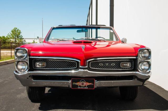 1967 Pontiac GTO GTO - photo 2