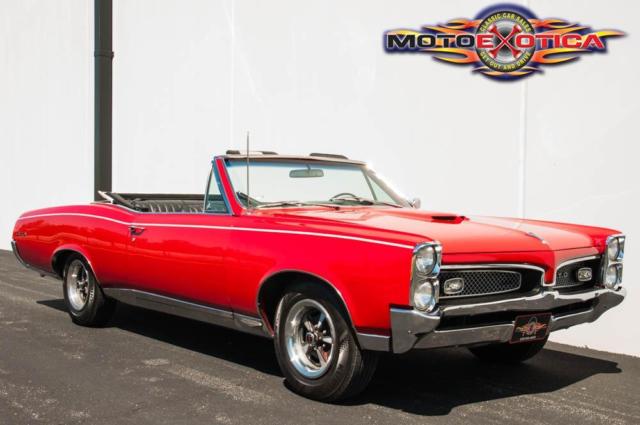 1967 Pontiac GTO GTO - photo 3