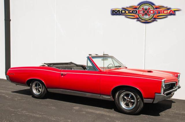 1967 Pontiac GTO GTO - photo 4