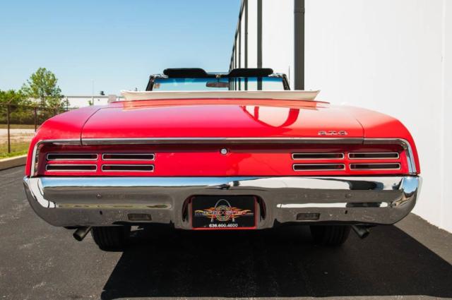 1967 Pontiac GTO GTO - photo 8