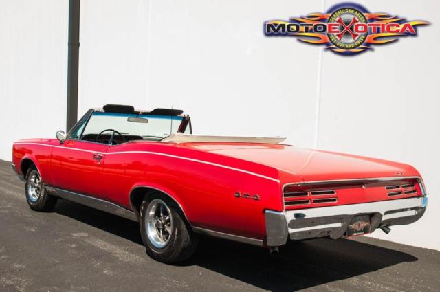 1967 Pontiac GTO GTO - photo 9