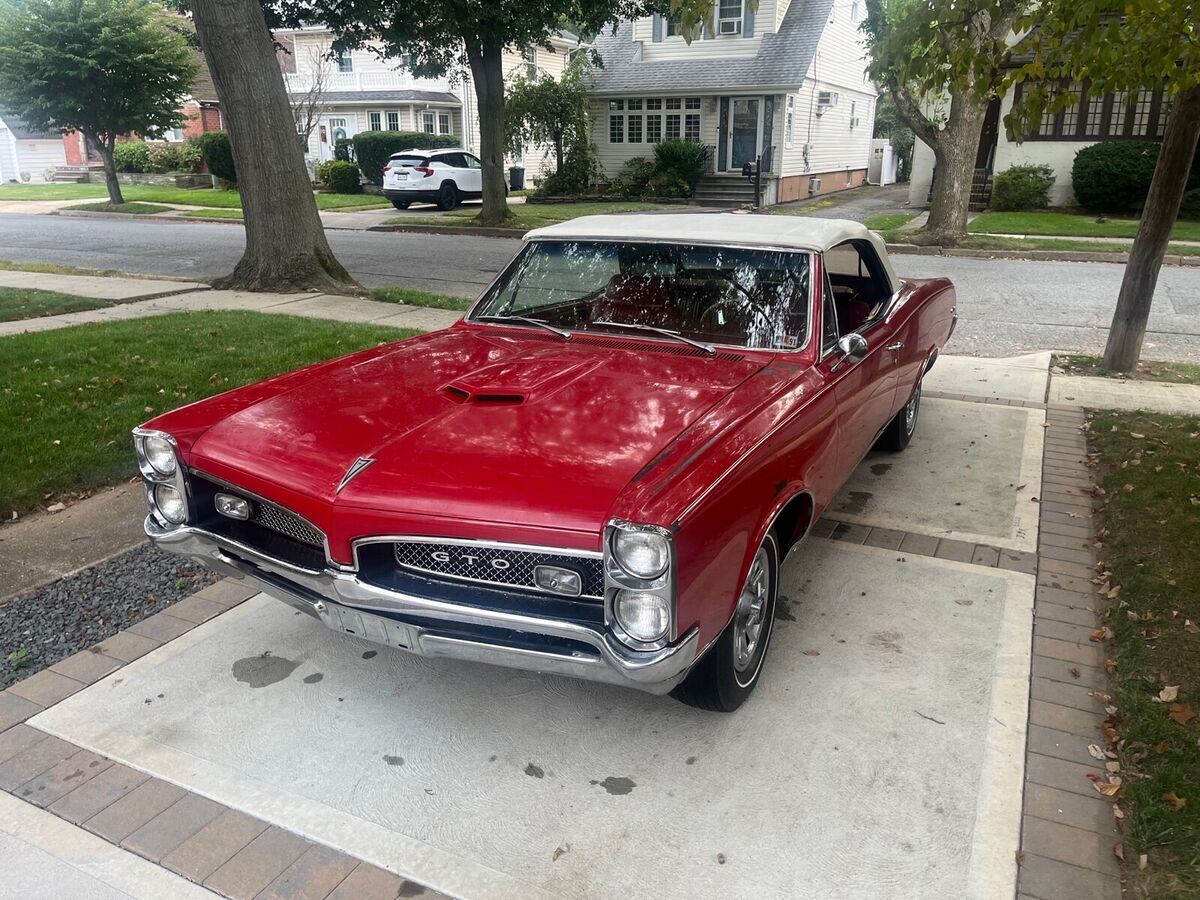 1967 Pontiac GTO GTO - photo 10