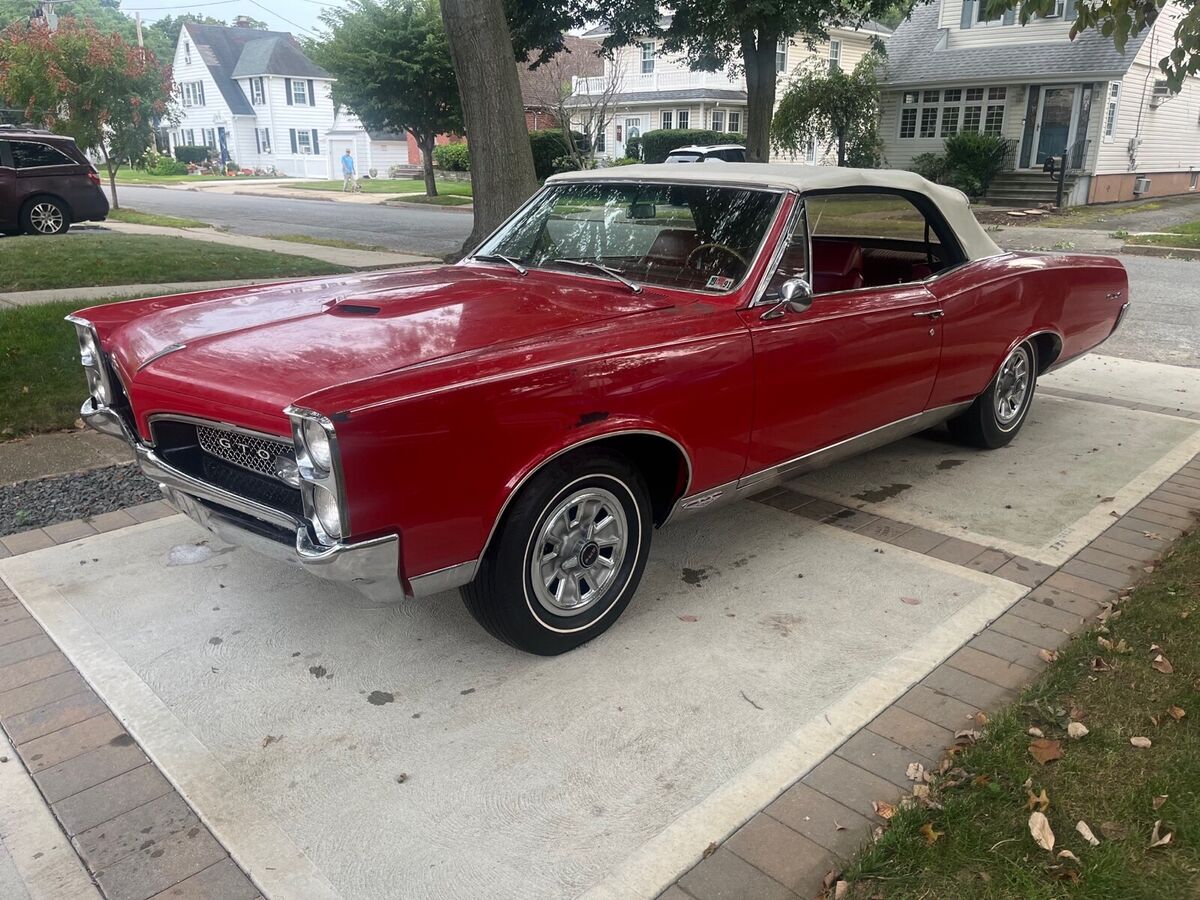 1967 Pontiac GTO GTO - photo 11