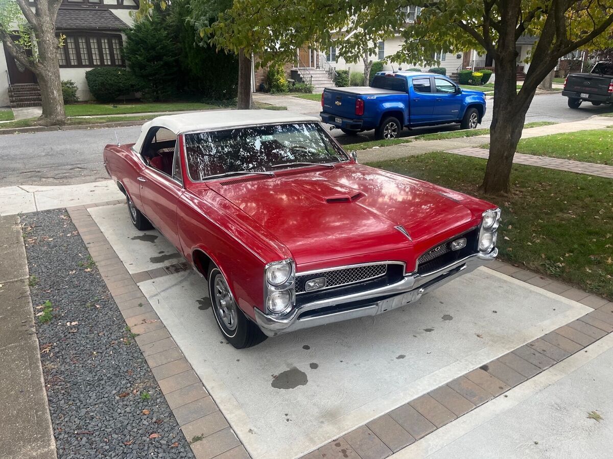 1967 Pontiac GTO GTO - photo 13