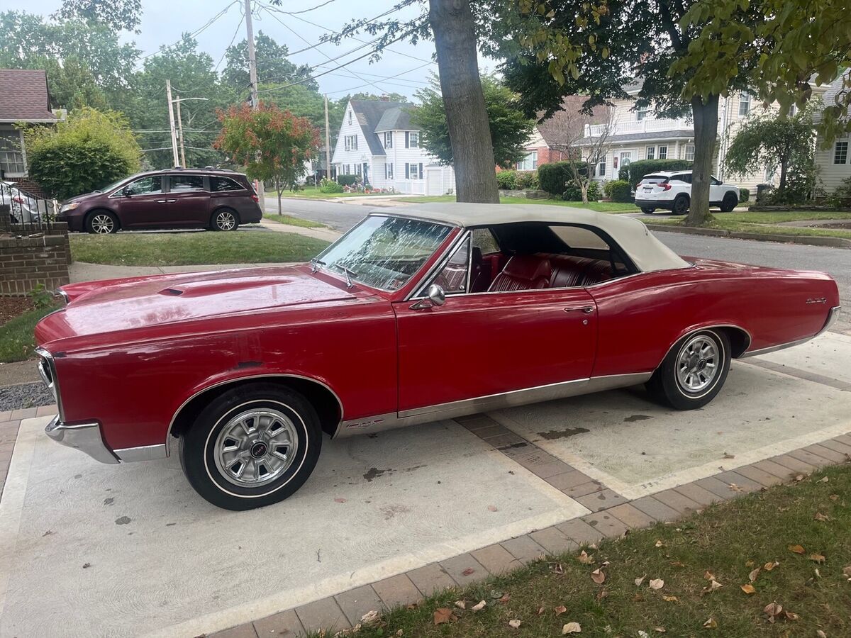1967 Pontiac GTO GTO - photo 2