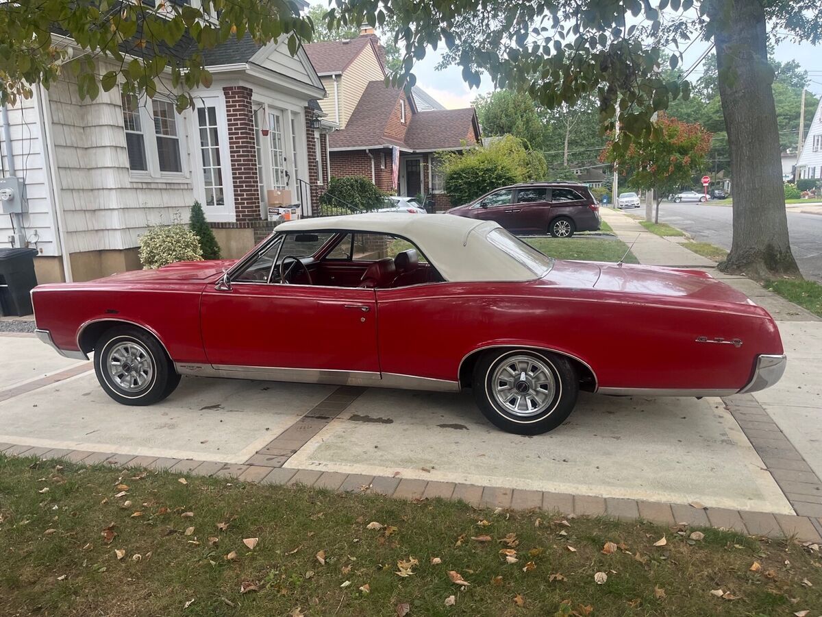 1967 Pontiac GTO GTO - photo 3