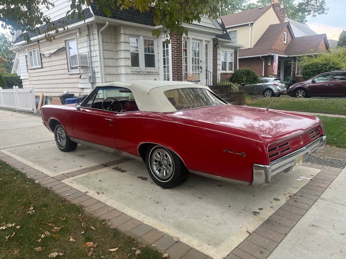 1967 Pontiac GTO GTO - photo 4