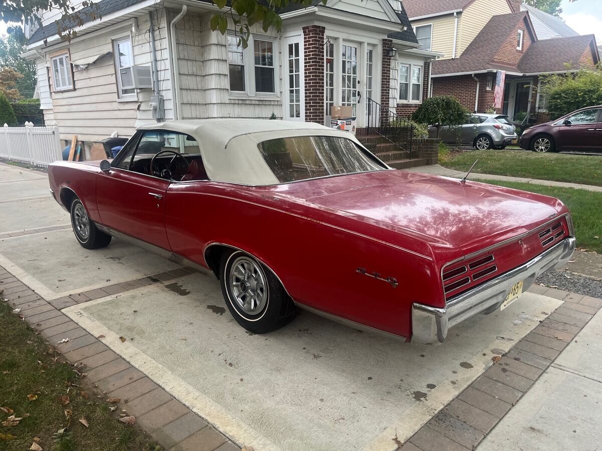 1967 Pontiac GTO GTO - photo 5
