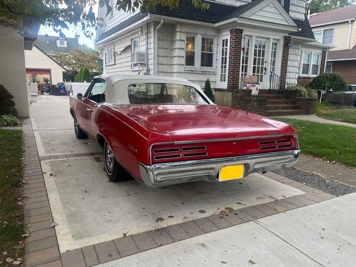 1967 Pontiac GTO GTO - photo 6
