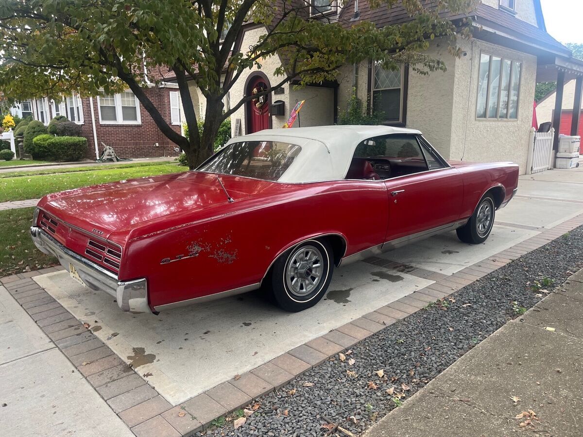 1967 Pontiac GTO GTO - photo 7