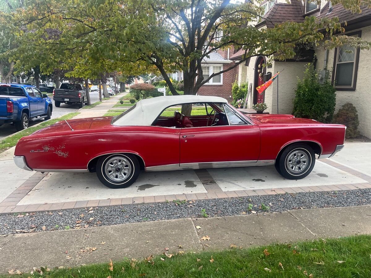 1967 Pontiac GTO GTO - photo 8