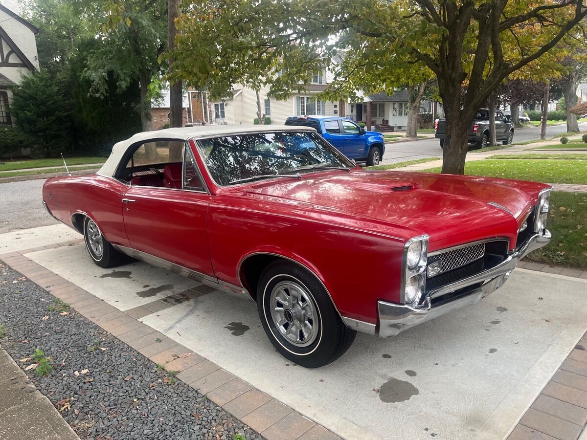 1967 Pontiac GTO GTO - photo 9