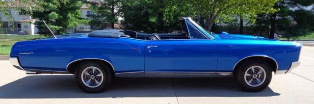 1967 Pontiac GTO -- - photo 12