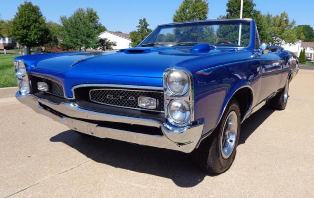 1967 Pontiac GTO -- - photo 3